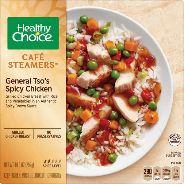 Frozen Meals Variety Pack A6968
