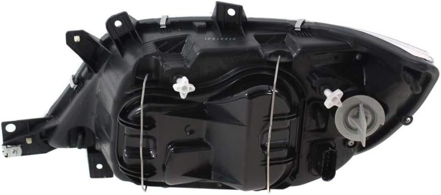 Pair Headlight for Dodge Truck Sprinter 2003-2006 K325822