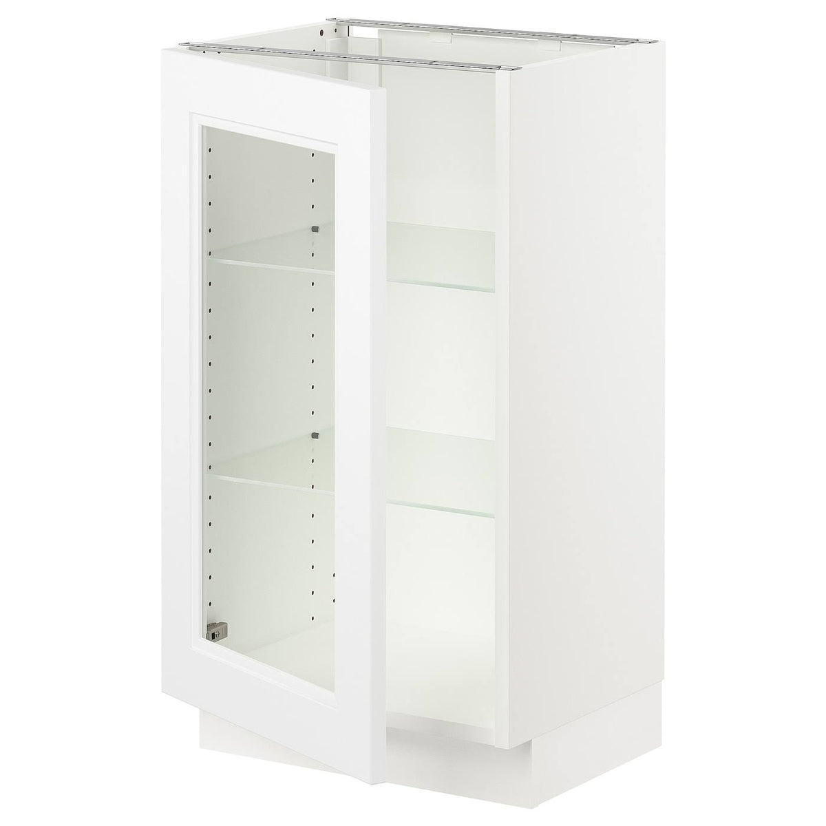 Base Cabinet with Glass Door M63209