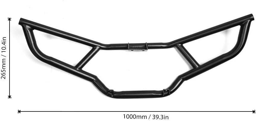 Front Bumper Brushguard for Polaris Sportsman 570 450 ETX M350122