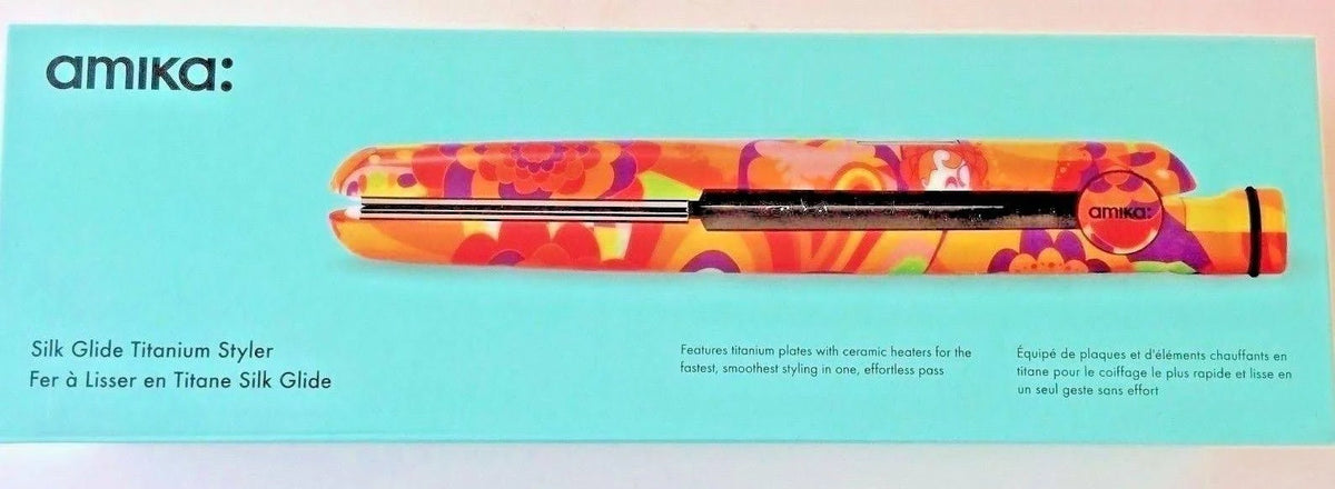 Digital Titanium Styler T10527