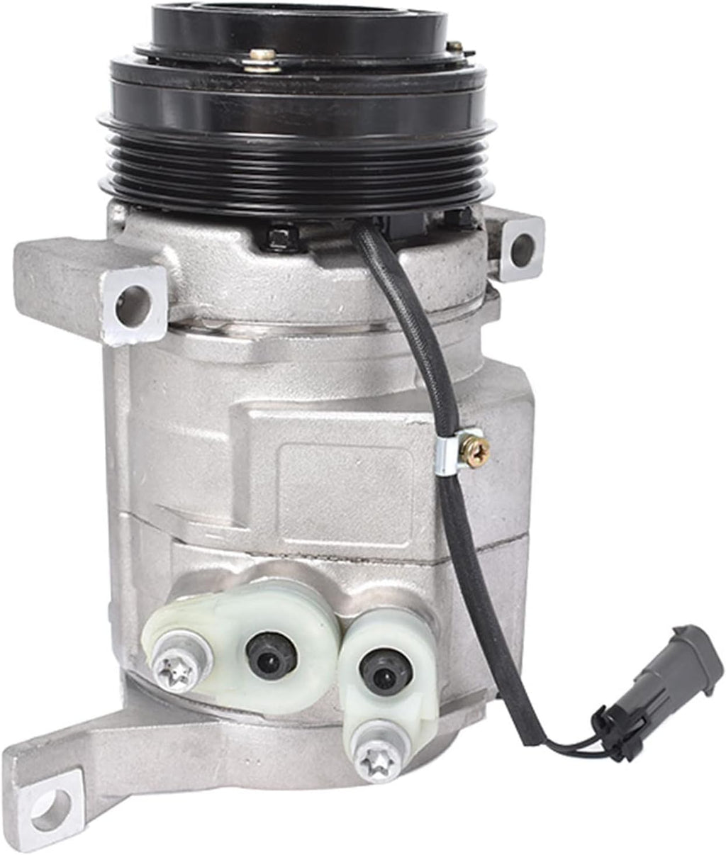 A/C Compressor Replacement for 2002-2007 Chevy Silverado Suburban Express Cadillac Escalade GMC Yukon Sierra L27748