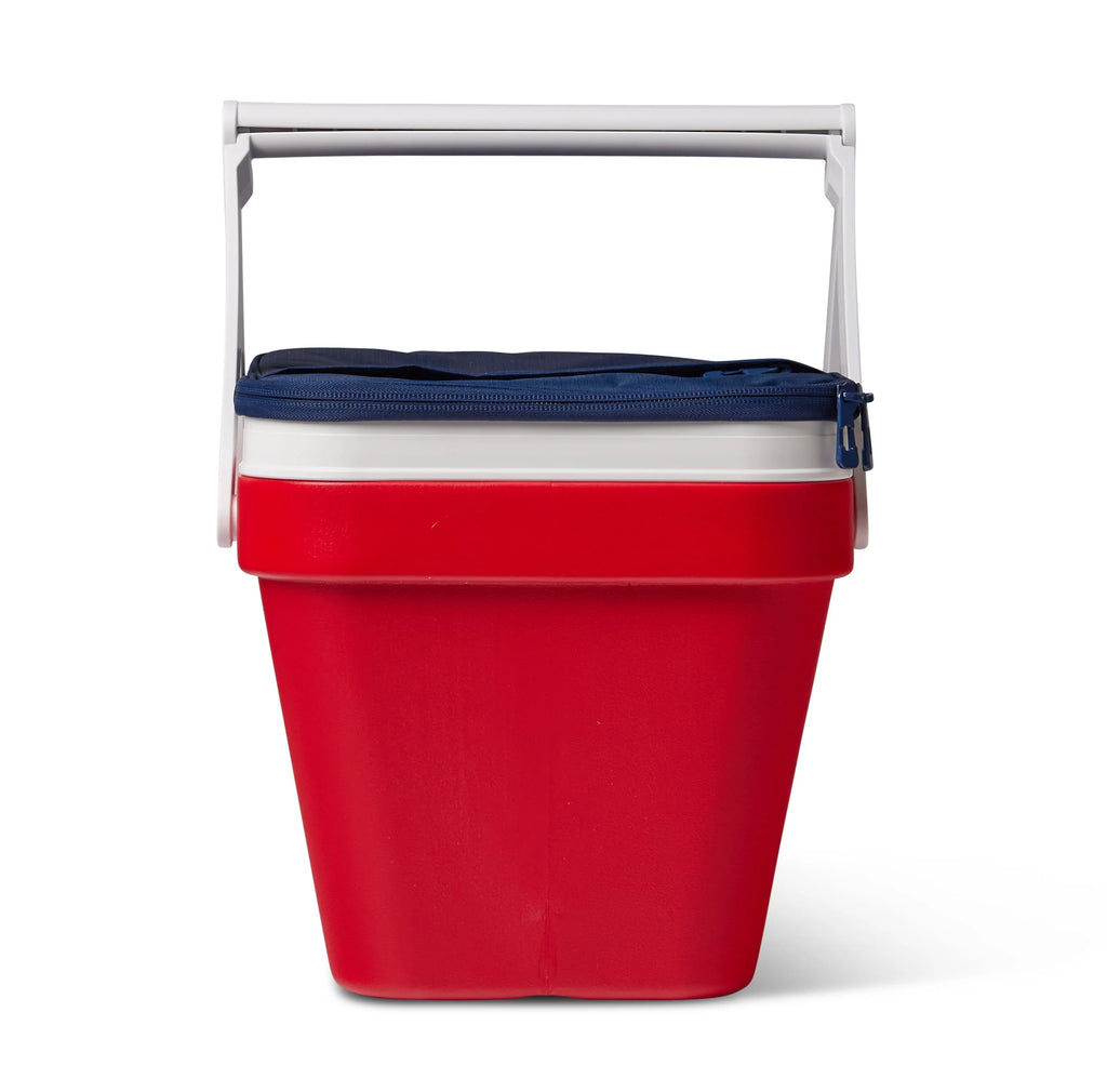 25 QT Picnic Basket Cooler N50520
