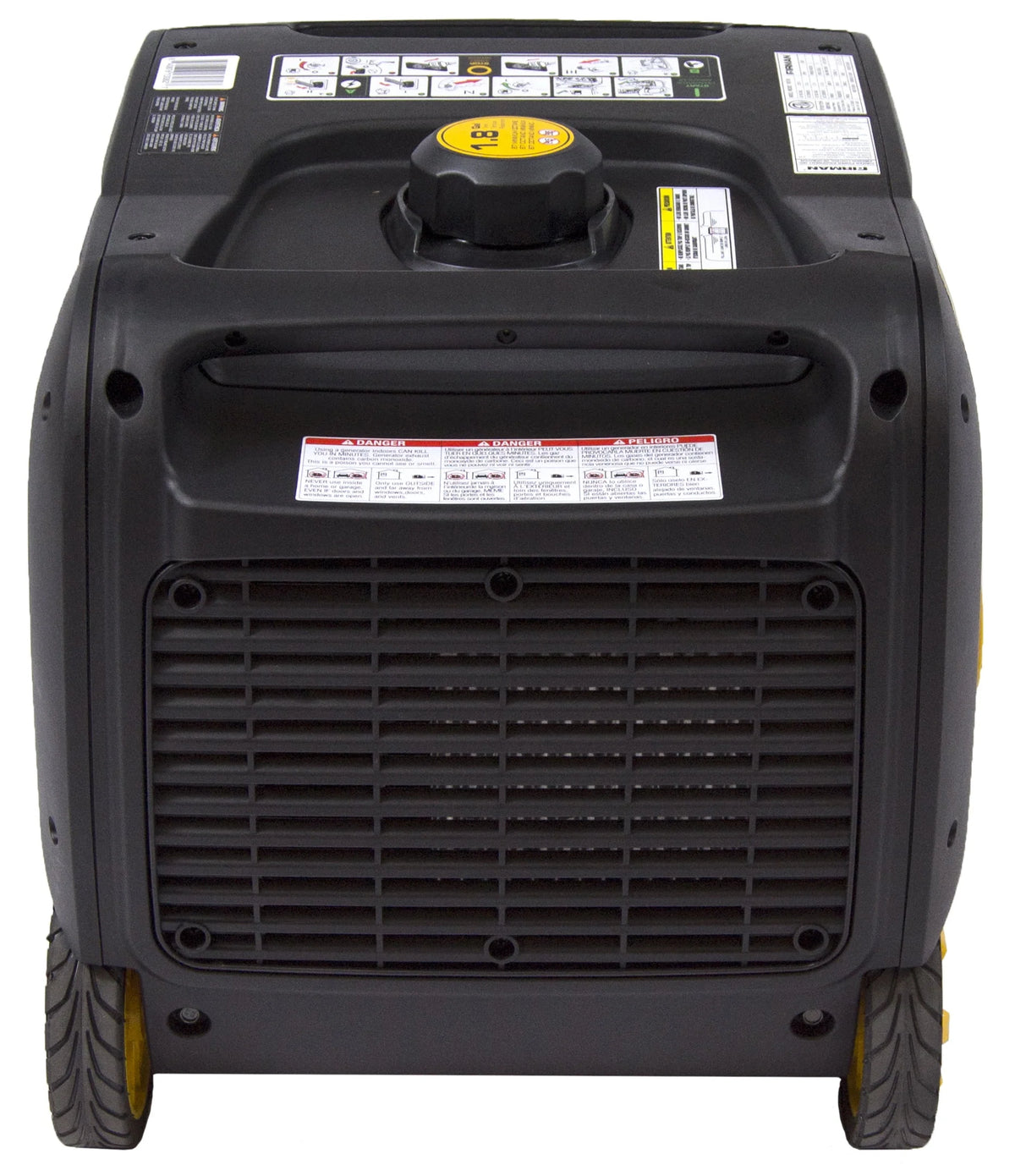 3300/3000 Watt Gas Electric Start Inverter Generator B300277