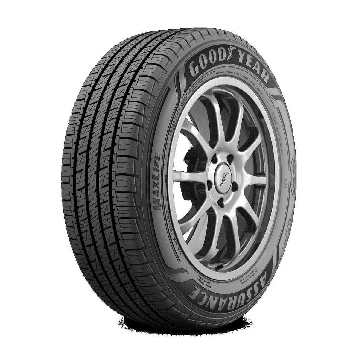 225/45R17 91V All-Season Tire Y2009