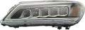 Driver Side LED Headlight Assembly J5529