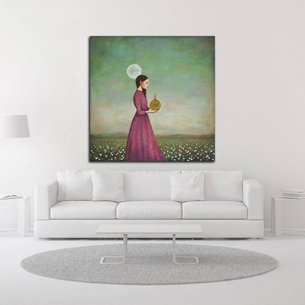 Canvas Print M654