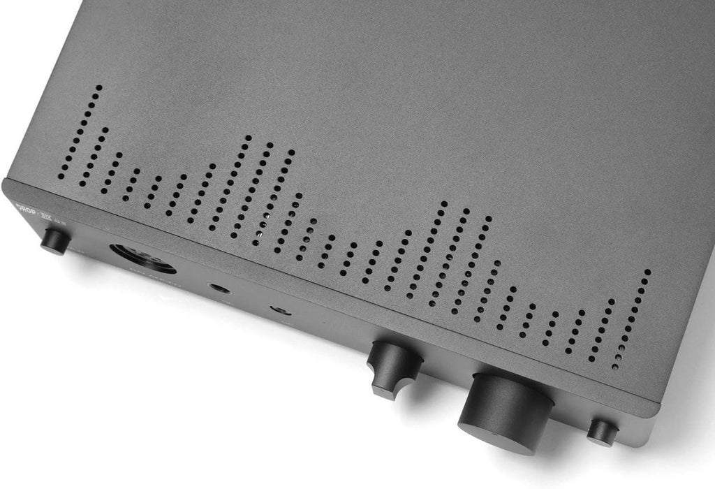 Linear Headphone Amplifier with Balanced XLR and Single-Ended RCA Inputs Z789490