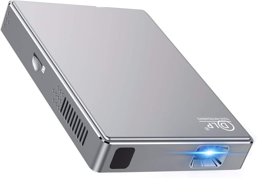 Pocket Portable Mini Projector 1080P DLP Projector Y7655
