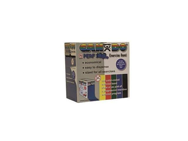 Heavy Latex Free Exercise Band, 100 Yard Roll G8223