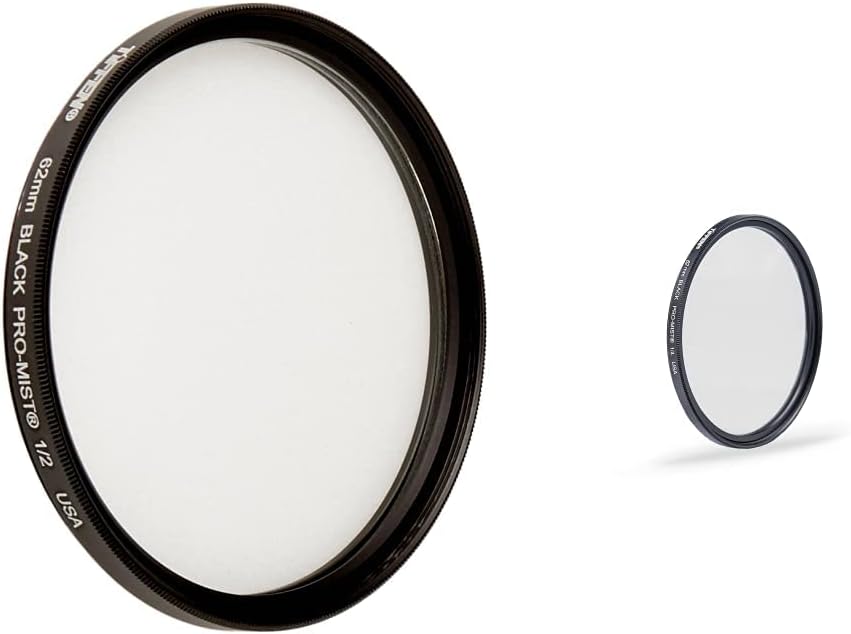 49mm Black Diffusion Camera Filter Pack of 2 X917520