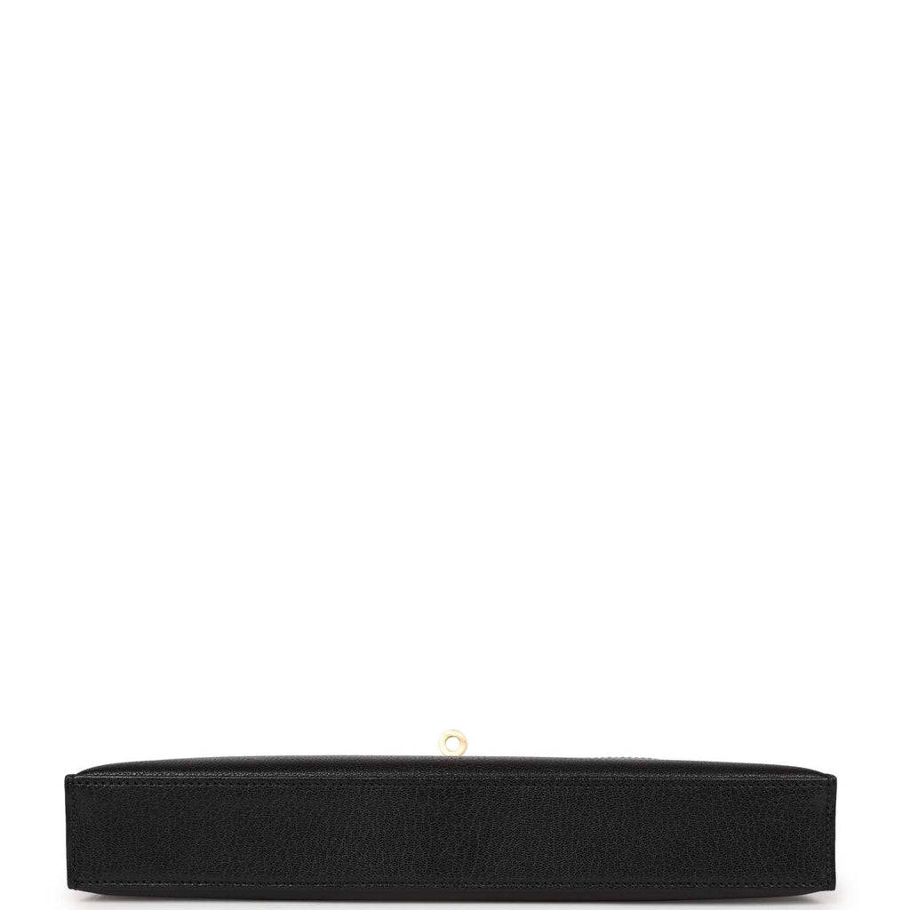 Black Chevre Chamkila Handbag J76285