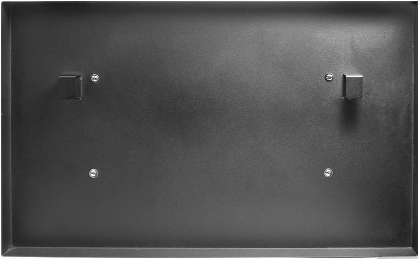 36-inch Black Waterproof Griddle Hood with Handle Z907491