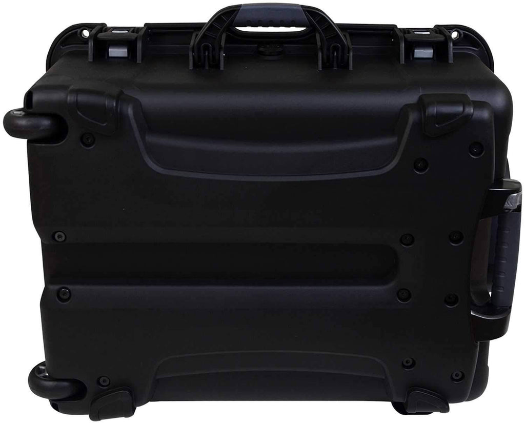 Waterproof Case with Diced Foam F682524