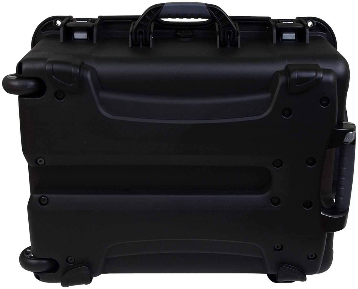 Waterproof Case with Diced Foam F682524