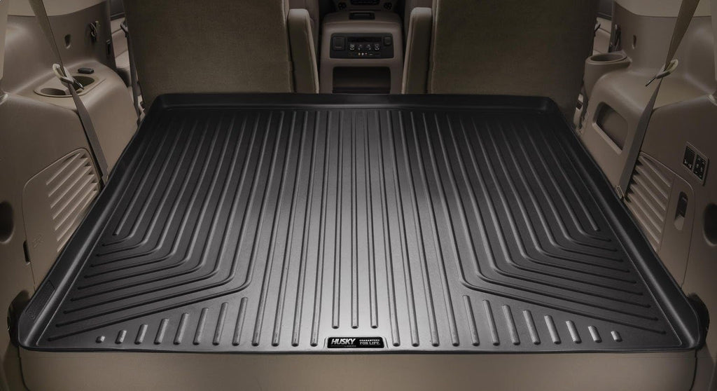 Black Cargo Liner S34974