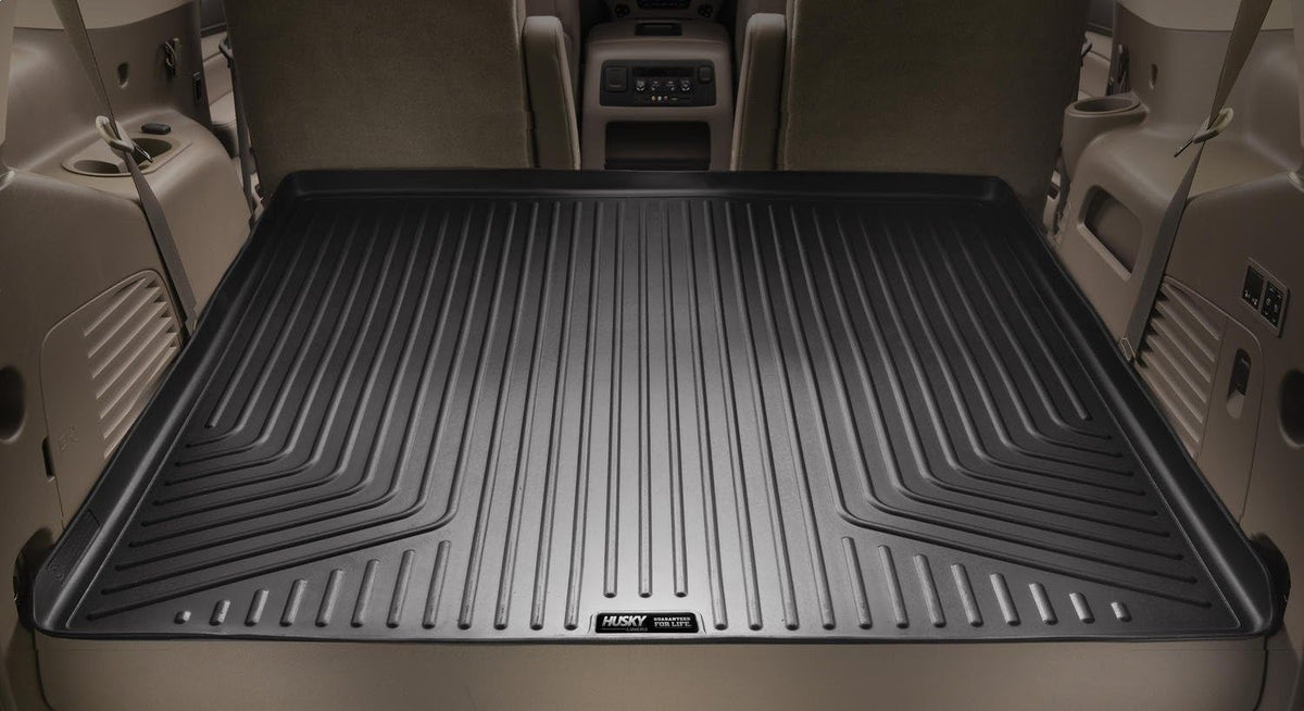 Black Cargo Liner S34974