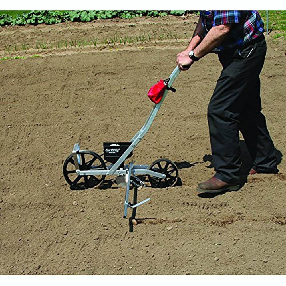 Precision Garden Seeder and Fertilizer Spreader (2 Pack) M664