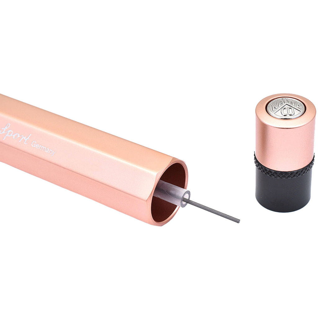 Rose Gold Mechanical Pencil T9218
