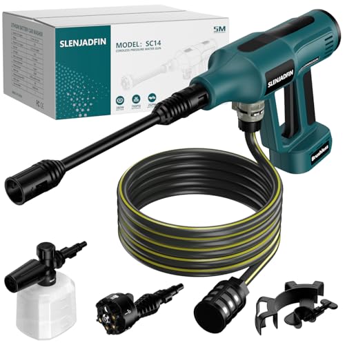 Cordless 700 PSI Portable Handheld Pressure Washer X589814