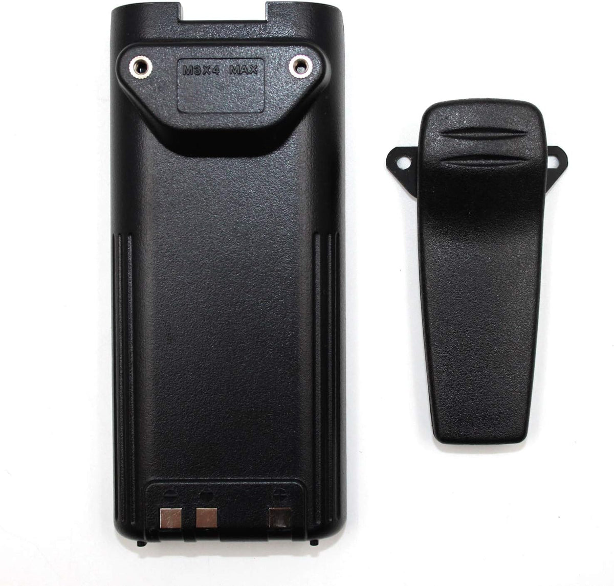 (2-Pack) 7.2V 1800mAh Ni-MH Replacement Battery for ICOM Radios P645282