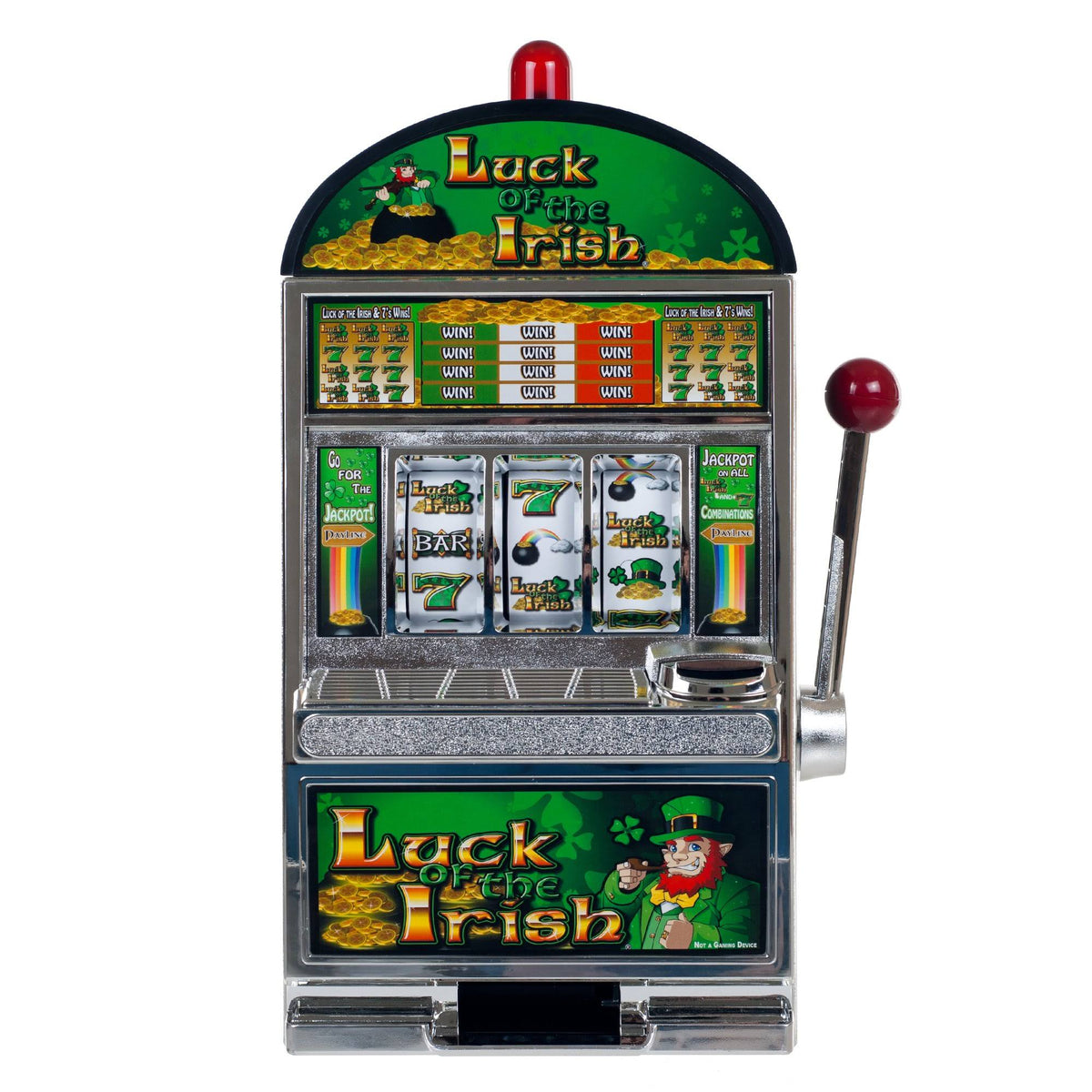 15" Slot Machine Bank A556889