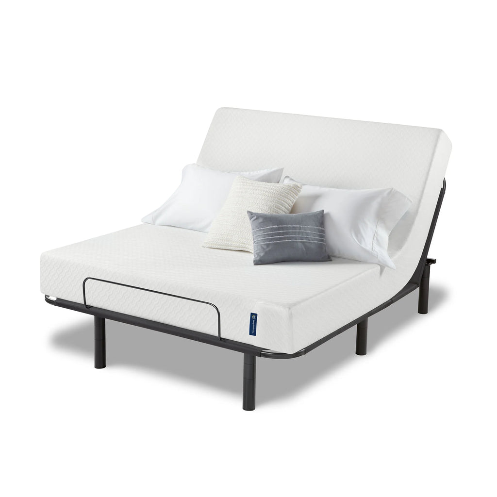 8 Medium Firm Memory Foam Mattress Z939