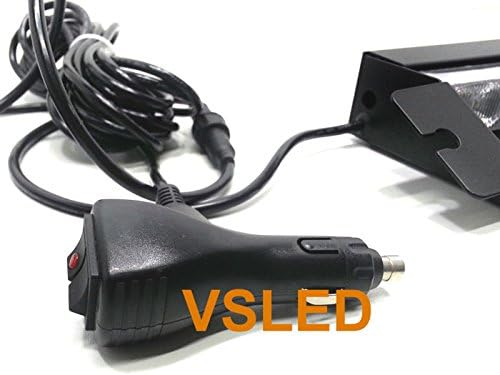 32 Watt LED Emergency Beacon Light Bar G983