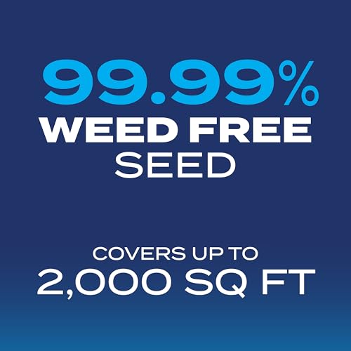 4 lb. Drought Tolerant Grass Seed Mix V8721