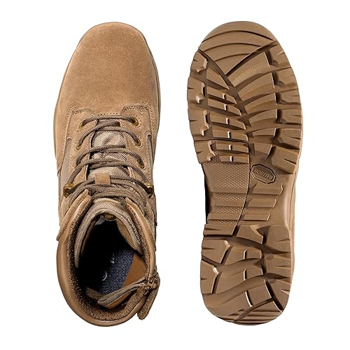 Men's Tactical Work Boots N126