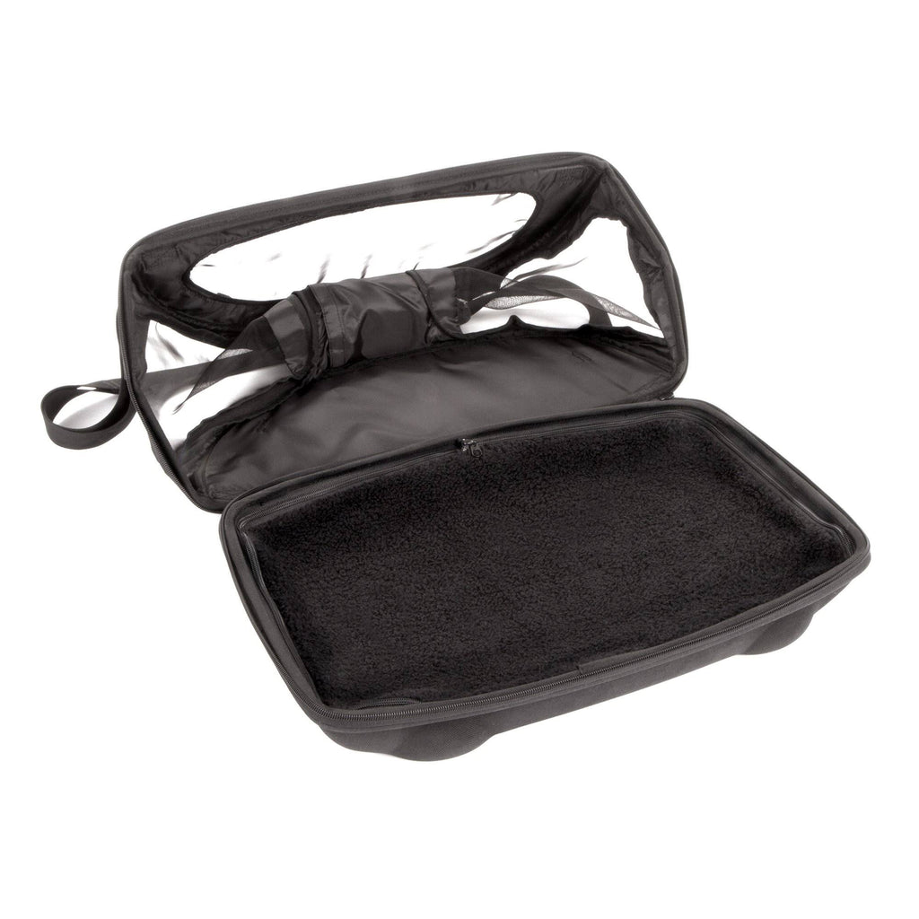 Black Medium Pet Carrier C9386