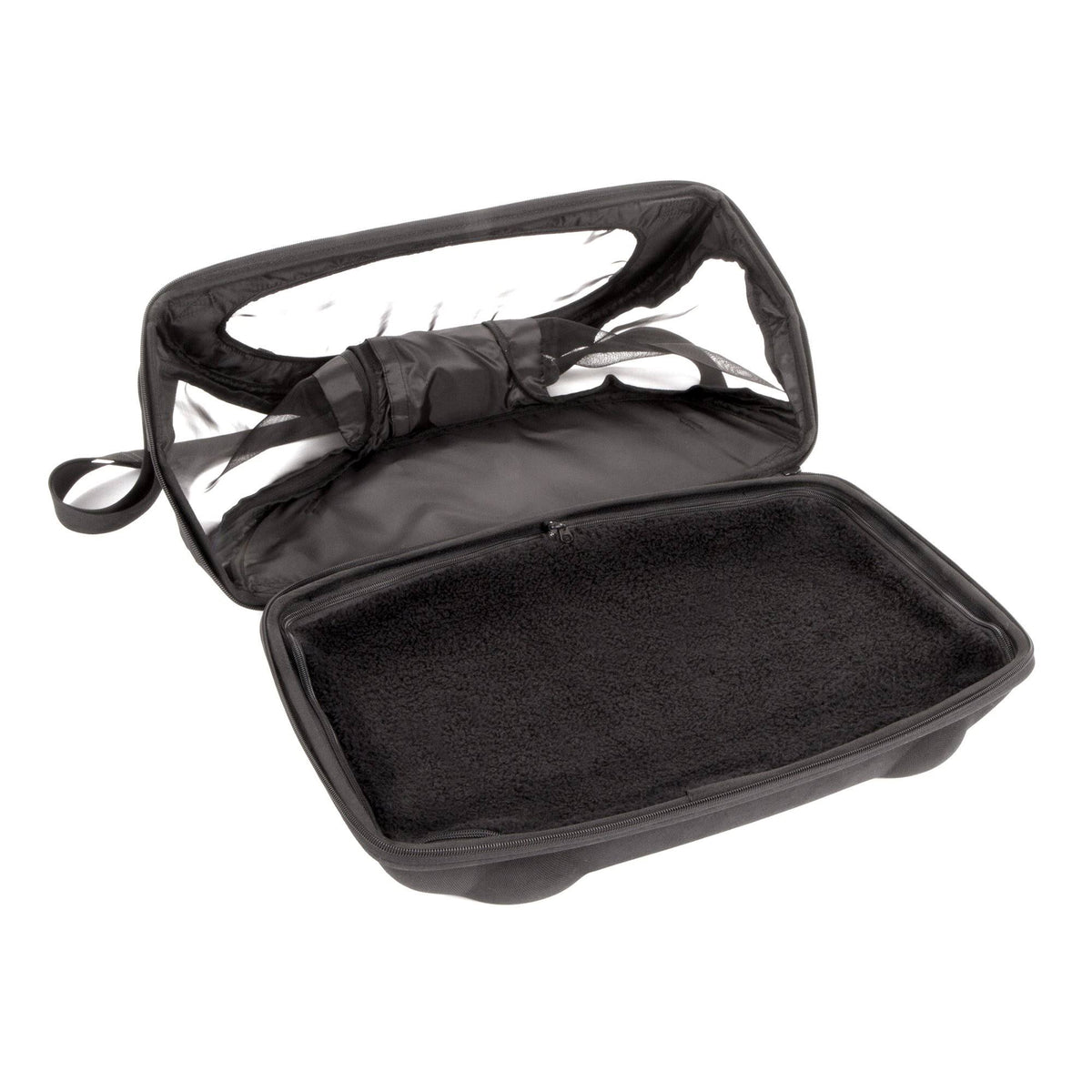 Black Medium Pet Carrier C9386