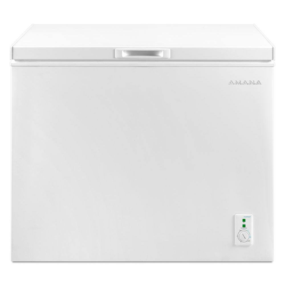 7.0 Cu. ft. Compact Chest Freezer White N947985