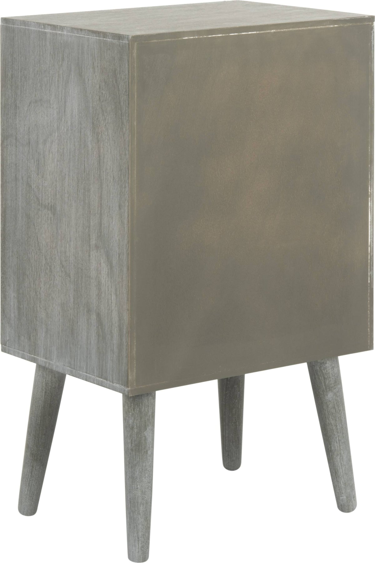 3 Drawer Slate Grey Chest F65943