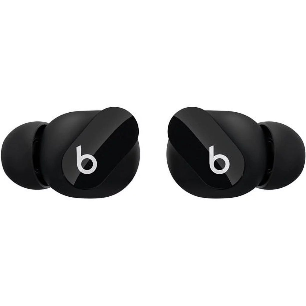 Black Wireless Noise Cancelling In Ear Headphones S1438