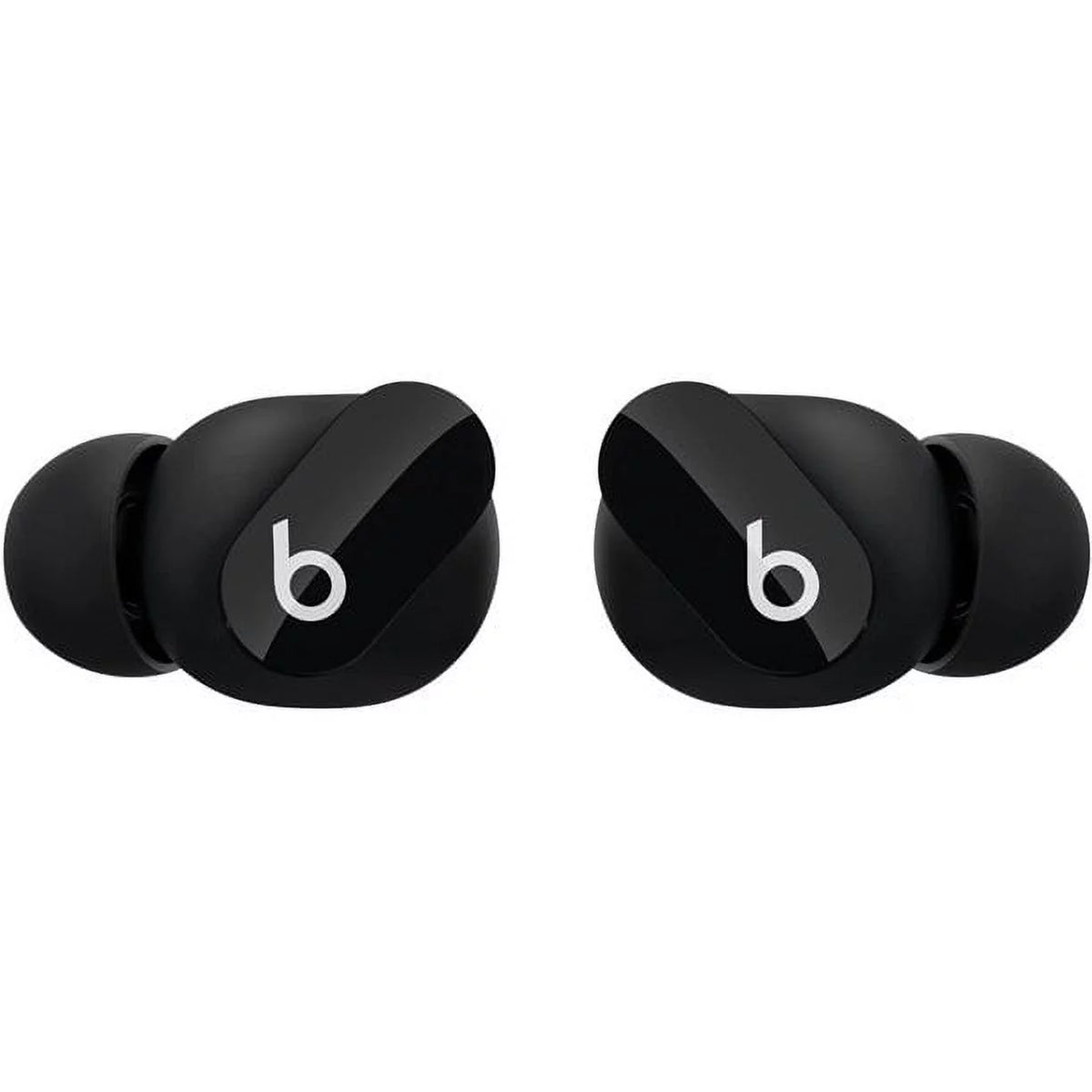 Black Wireless Noise Cancelling In Ear Headphones S1438