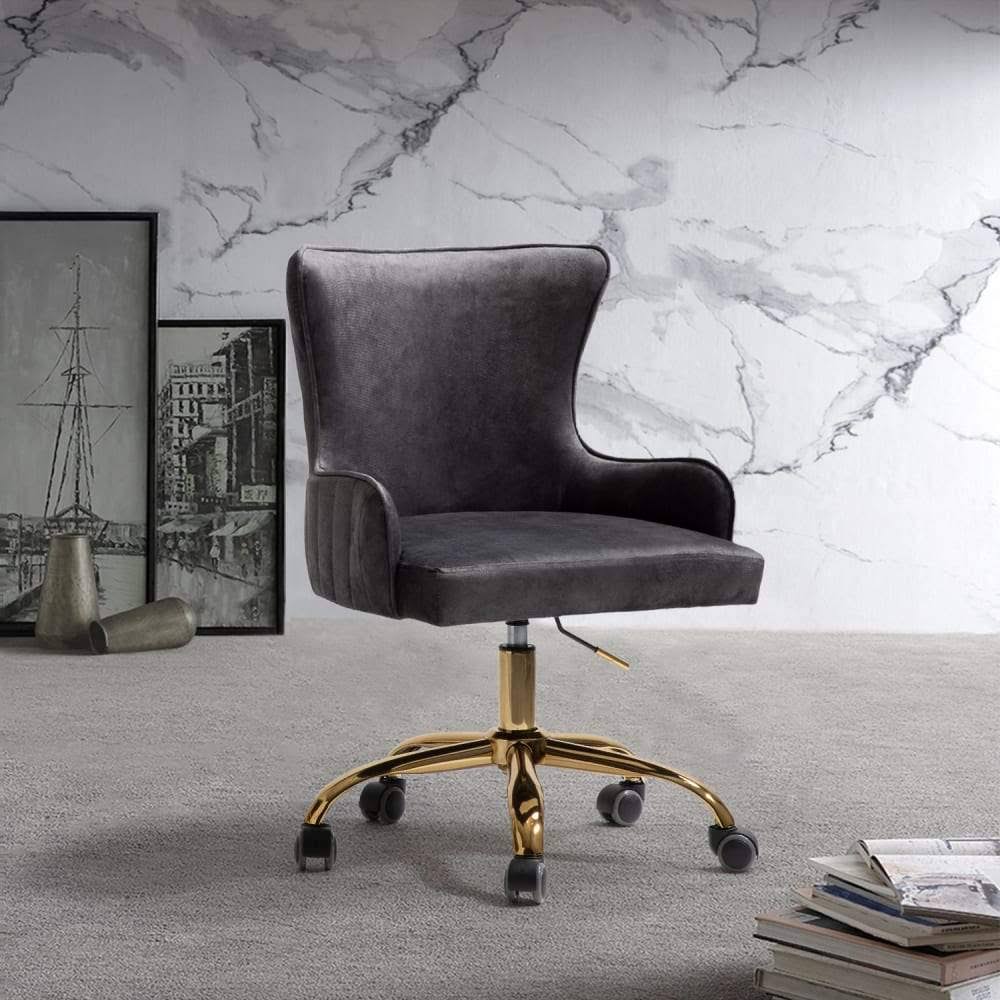 Grey Swivel Task Chair O52644