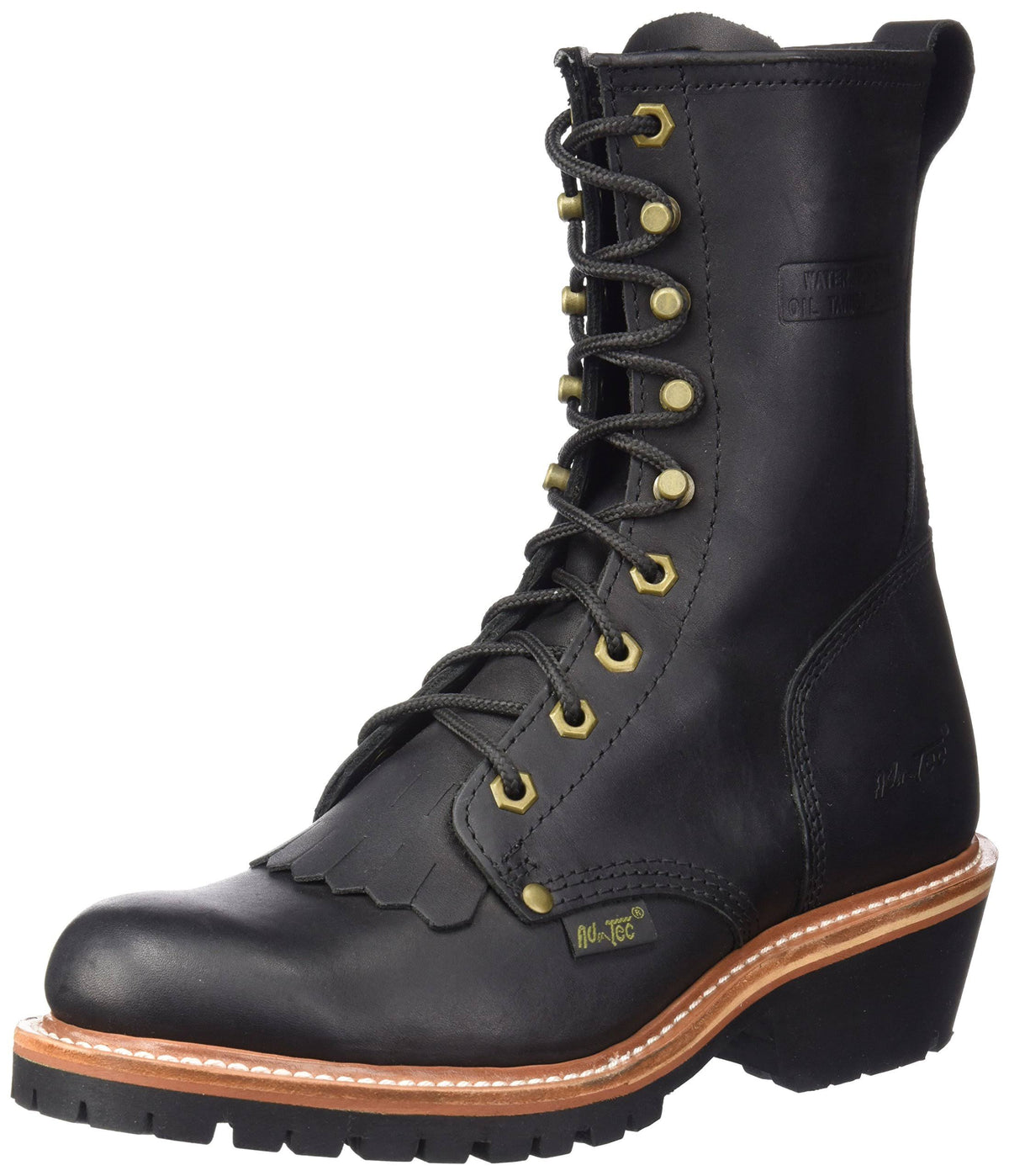 Black Fireman Logger F73383
