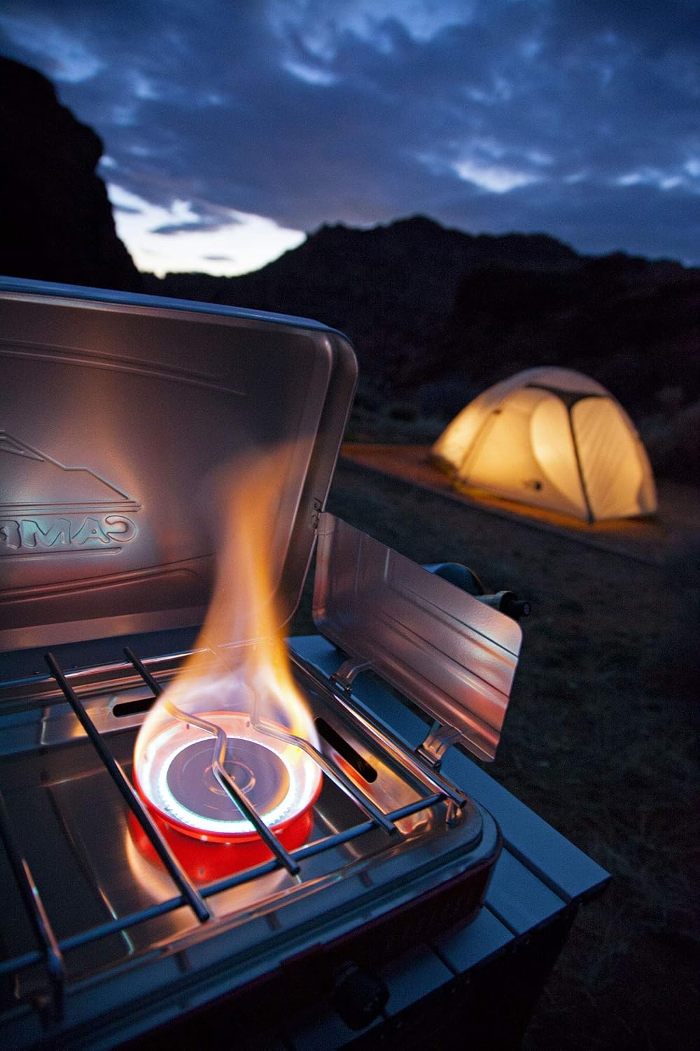 2 Burner Stove D466177