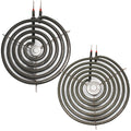 8 inch 6 Turns & 6 inch 5 Turns Surface Burner Elements S945663