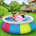 10ft x 30in Inflatable Swimming Pool R2095