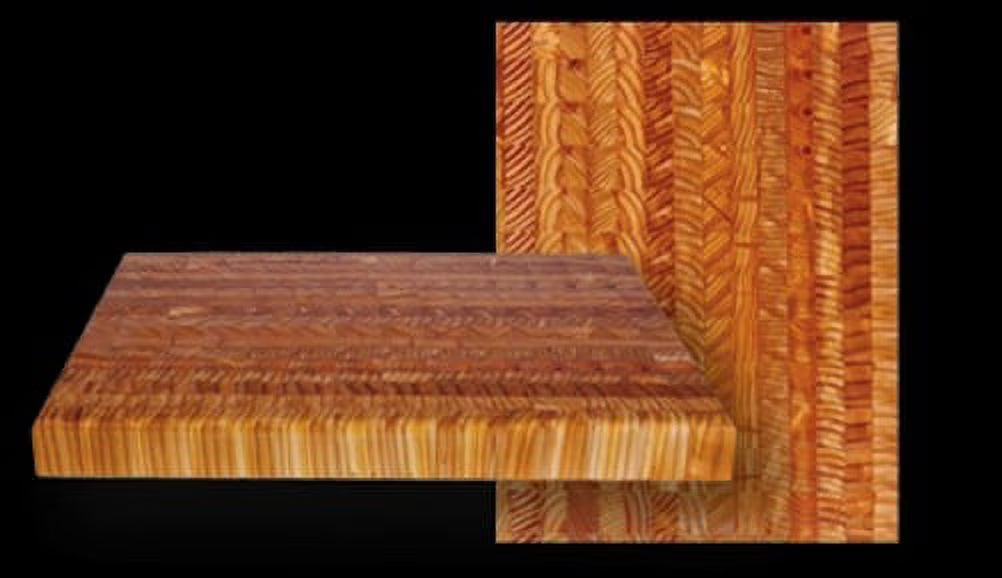 Heirloom Cutting Board Q5654