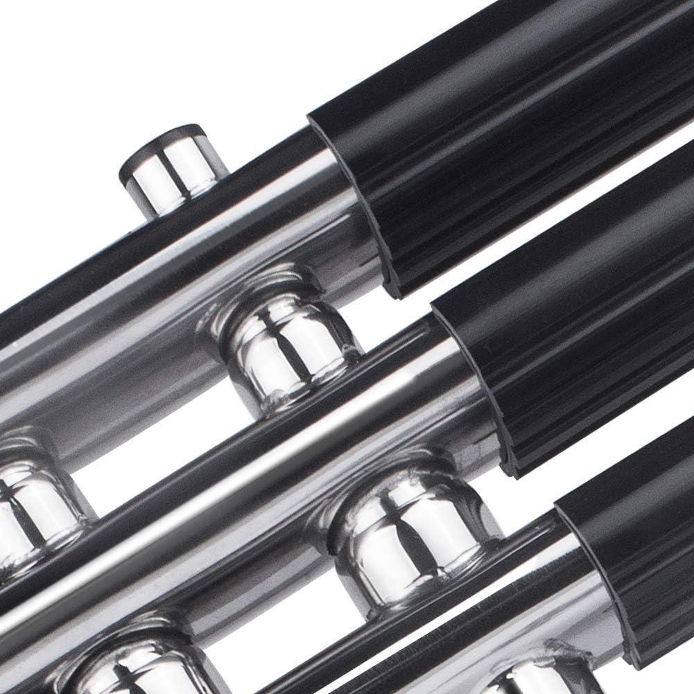 Stainless Steel 3 Step Telescopic Dive Boat Ladder T152