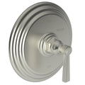 Satin Nickel Shower Trim M36517
