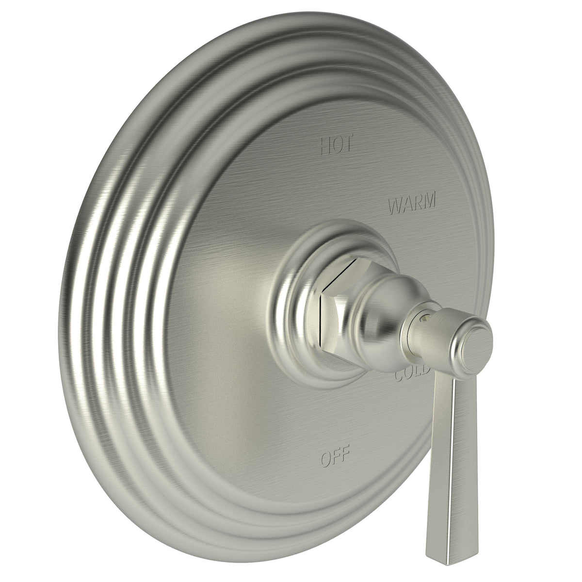 Satin Nickel Shower Trim M36517