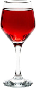 Stemmed Wine Glasses Set Of 6 G5093