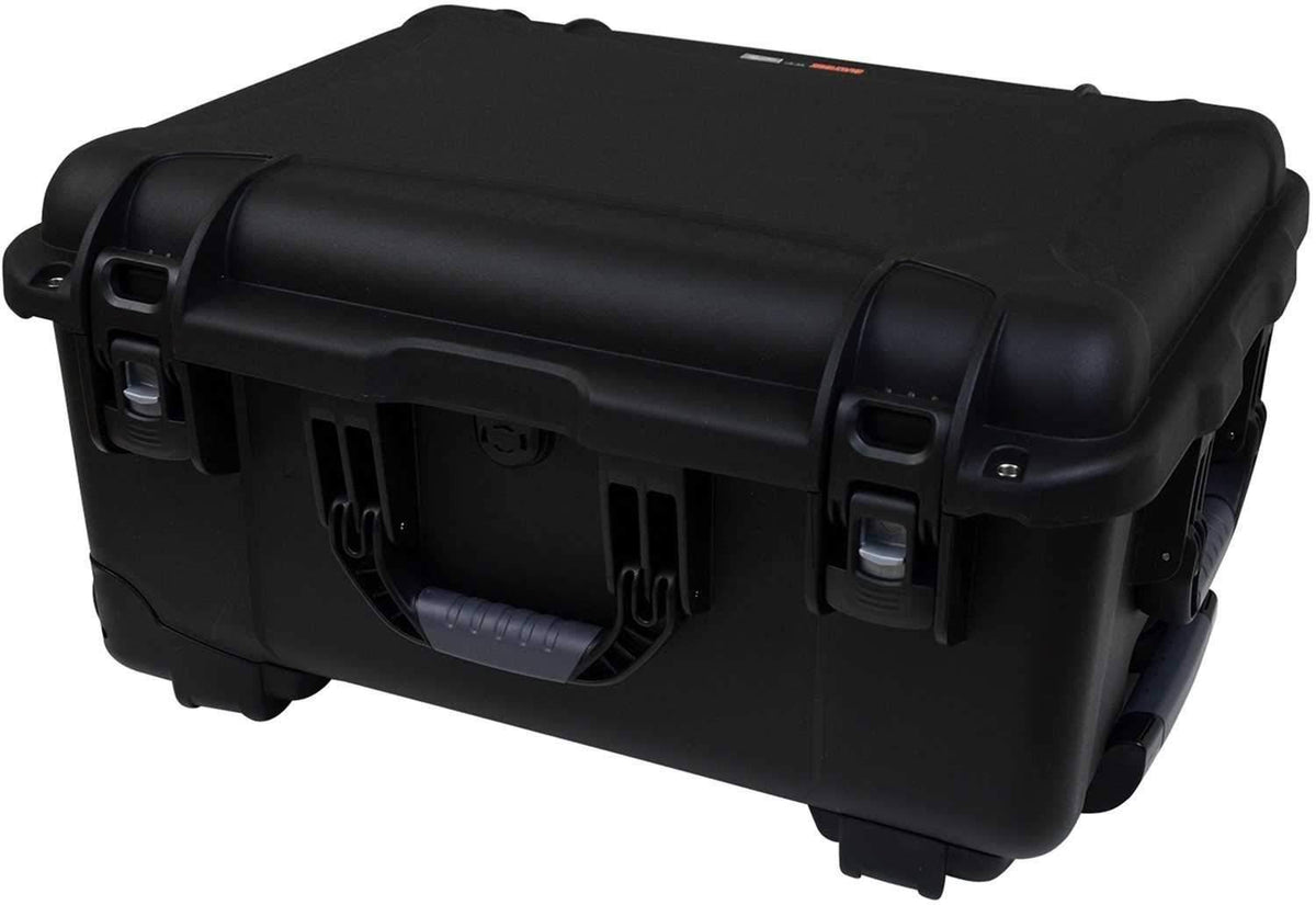 Waterproof Case with Diced Foam F682524