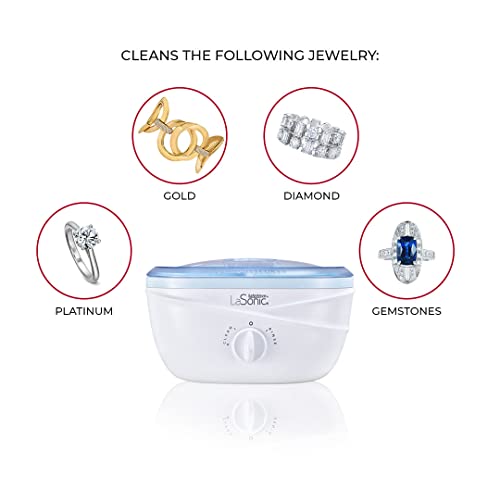 Sonic Jewelry Cleaner Machine L2133