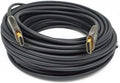 100m Slim Fiber Optic HDMI Cable 4K 60Hz Black V188