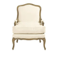 Gray Bergere Chair I391